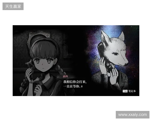 《薛定谔的电话》第1章试玩版完整公开!本作确定参加2月份Steam新品节